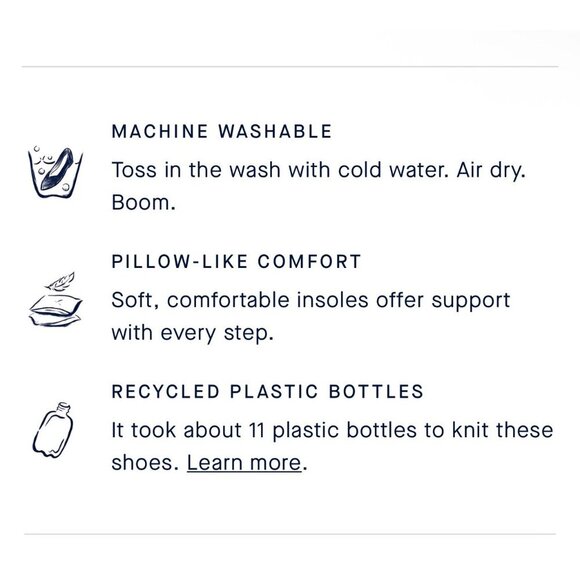 Rothy’s Women’s Original Slip On Loafers - Size 9 - Sand - Picture 5 of 13